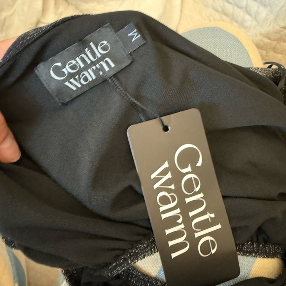 ✨NWT Black Sparkly Ruched Bodycon One-Shoulder Dress - Picture 4 of 5